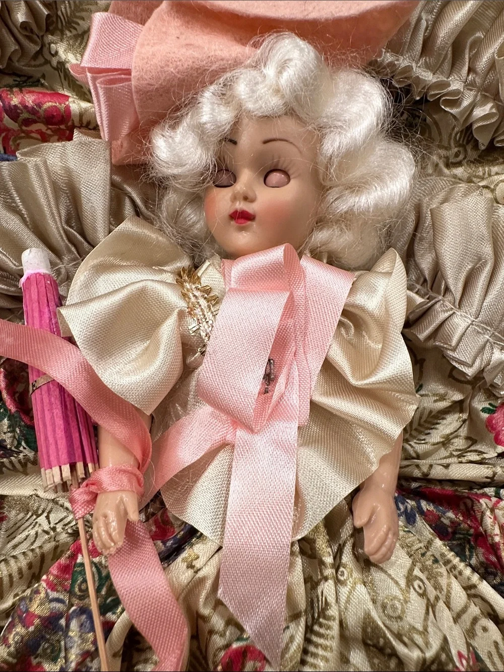 Martha Washington Doll NIB